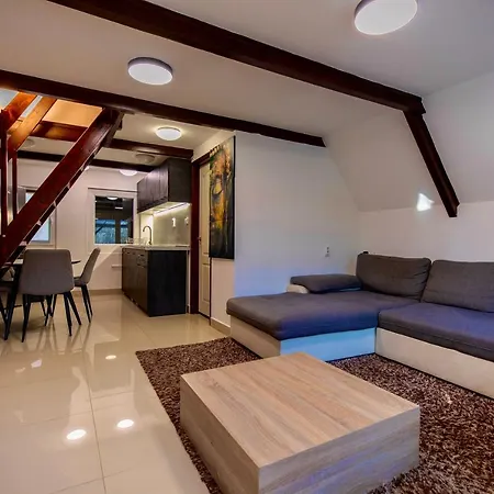 Vadgalamb Apartman&jacuzzi