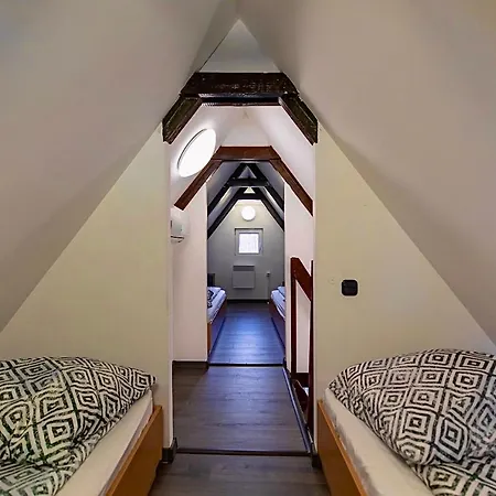 Vadgalamb & Jacuzzi Apartamento