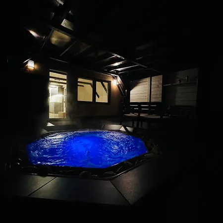Vadgalamb & Jacuzzi Appartement