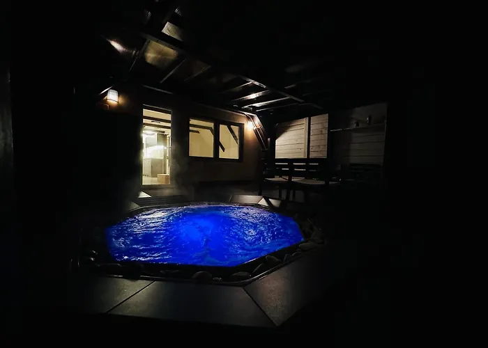 Vadgalamb & Jacuzzi Διαμέρισμα