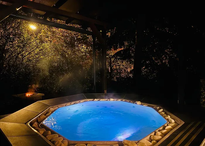 Vadgalamb & Jacuzzi