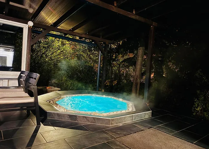 Vadgalamb & Jacuzzi Διαμέρισμα