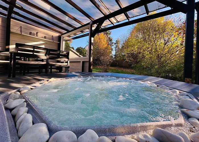 Διαμέρισμα Vadgalamb & Jacuzzi